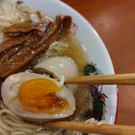 中華そばさとう - 