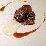 鉄板焼 ステーキ 北野坂 - 逸品