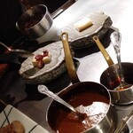 鉄板焼 ステーキ 北野坂 - 