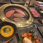 隠れ家焼肉dining あんじゅ - 