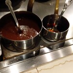 鉄板焼 ステーキ 北野坂 - 