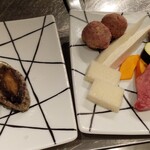 鉄板焼 ステーキ 北野坂 - 