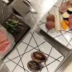 鉄板焼 ステーキ 北野坂 - 