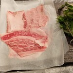 鉄板焼 ステーキ 北野坂 - 