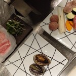 鉄板焼 ステーキ 北野坂 - 