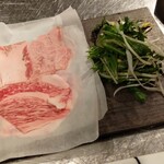 鉄板焼 ステーキ 北野坂 - 