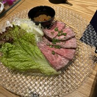 しゃぶしゃぶ　すき鍋　おもき 銀座店 - 