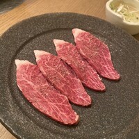 焼肉白炭 - 