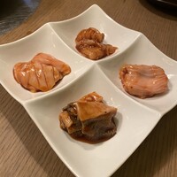 焼肉白炭 - 