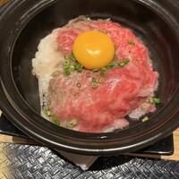 しゃぶしゃぶ　すき鍋　おもき 銀座店 - 