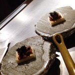 鉄板焼 ステーキ 北野坂 - 