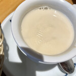 Komeda Kohi Ten - ミルクコーヒー（500円）