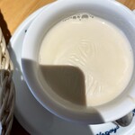 Komeda Kohi Ten - ミルクコーヒー（500円）