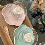 107cafe+dogs - トッピングなしミートローフ