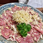 秋葉原 炭火焼肉 たん清 - 