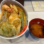 Tempura Sakaba Tete Te Ten - 