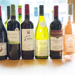 フランス大衆食堂ブイヨン - ボトルワイン