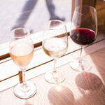 フランス大衆食堂ブイヨン - グラスワイン