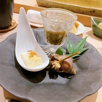 赤坂 鮨 ふくなが - 