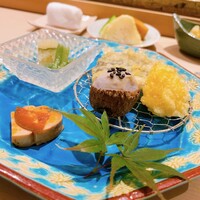 赤坂 鮨 ふくなが - 