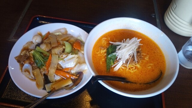 台湾料理 味源 忠和店（みげん） - 近文（台湾料理）の写真