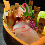 渋谷　あわじや - 明石海峡、鳴門海峡の旬魚