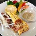 ヴィットリオ - バーニャカウダ♫
                                