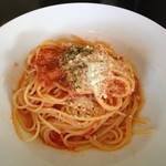 ヴィットリオ - ☆今日の日替わり☆
                                魚介のトマトソース♫