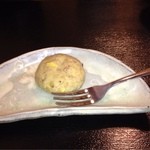 無似舎 - 栗きんとん