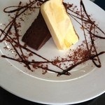 ヴィットリオ - 濃厚チョコレートケーキ♡