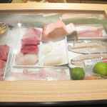 Sushi Kouduma - 大トロが。。。。