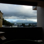 湖南荘 - 富士山が、見えるはずだった～