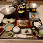 湖南荘 - ど～ん