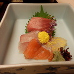 湖南荘 - お造り