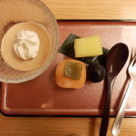 湖南荘 - デザート