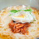 焼肉チャンピオン - 冷麺