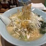 らーめん ろくはうす - 