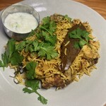 スパイス計画 - パクチーもたっぷり♪