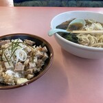 ラーメン 徳とく - 