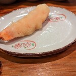 串揚げ 椛 - エビ