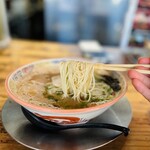 大砲ラーメン - 