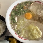 丸幸ラーメンセンター - 