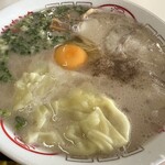 丸幸ラーメンセンター - 
