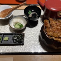 炭焼きうなぎ・かしわ 登河 池下店 - 