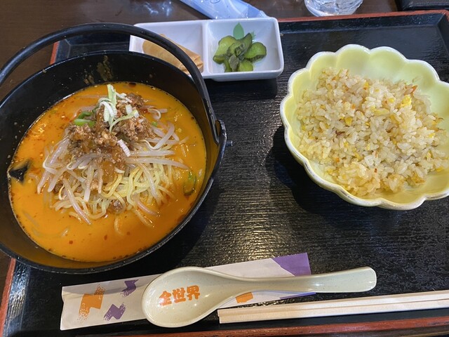 Chinese Gyosaikan Ten - Shijo/Chinese | Tabelog