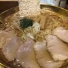 夕焼けラーメン
