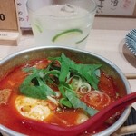 モツの朝立ち - 