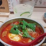 モツの朝立ち - 