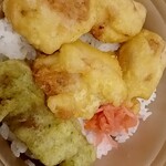 ほっかほっか亭 - 料理写真: