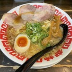 御麺　麦　一等兵 - 